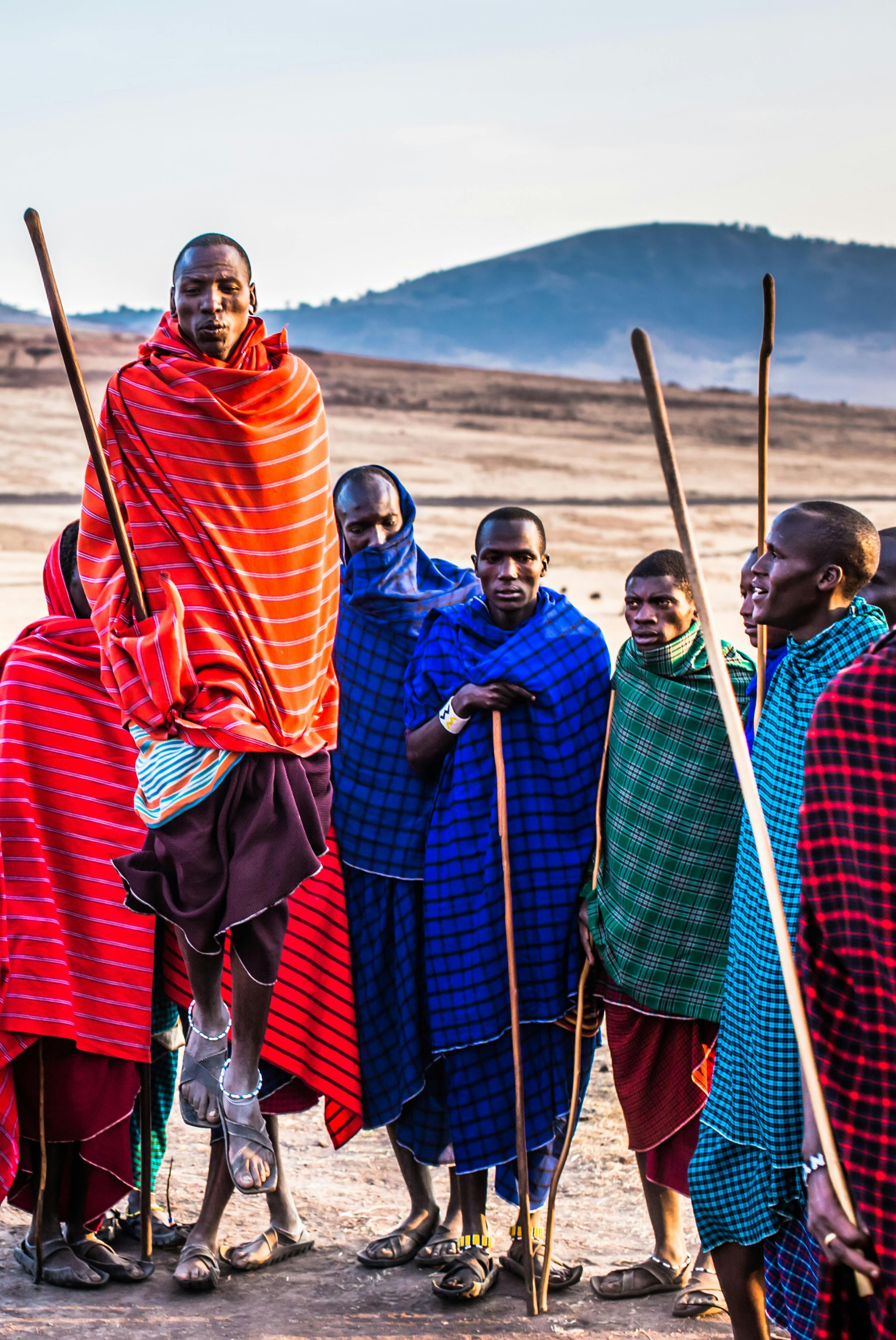 Escorted tour